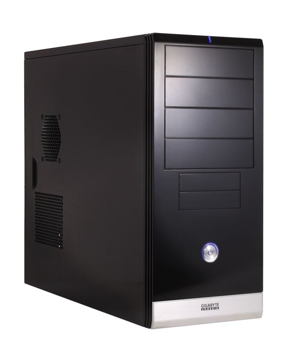 GIGABYTE GZ-X1 ATX Chassis Black