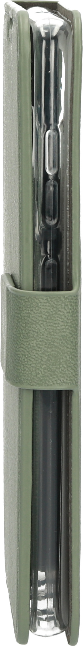 Mobiparts Classic Wallet Case Samsung Galaxy A41 (2020) Stone Green – image 4