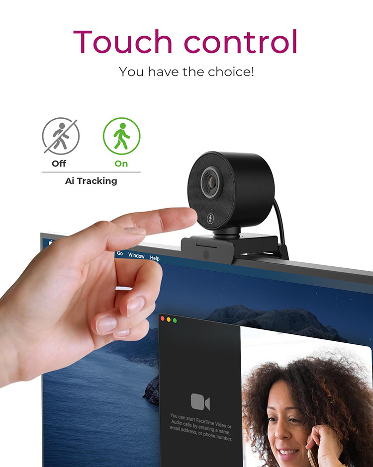 ICY BOX IB-CAM501-HD webcam – image 8