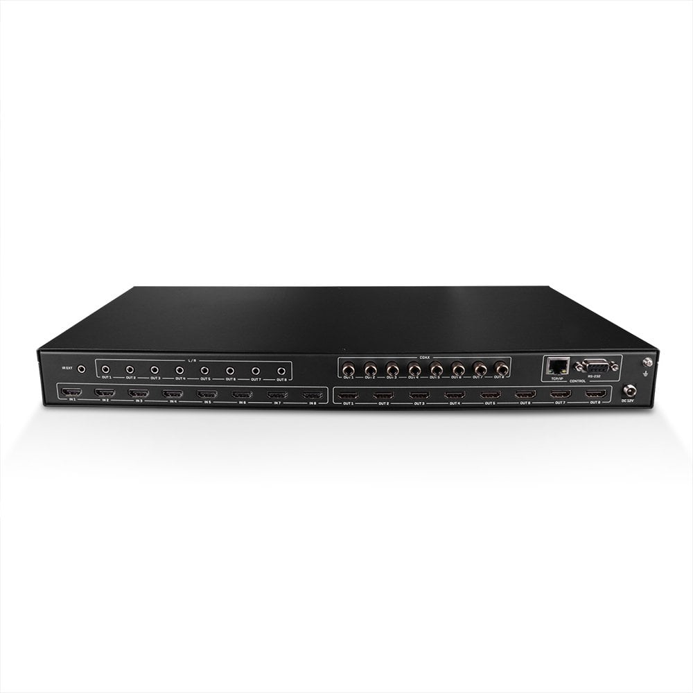 Lindy 8x8 HDMI 4K60 Matrix – image 4