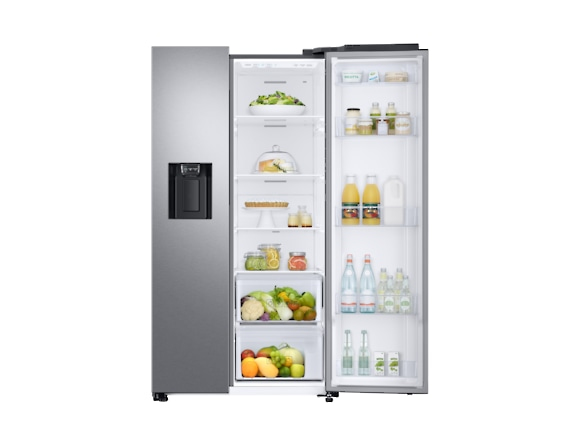 Samsung RS6GN8221SL side-by-side refrigerator Freestanding – image 6
