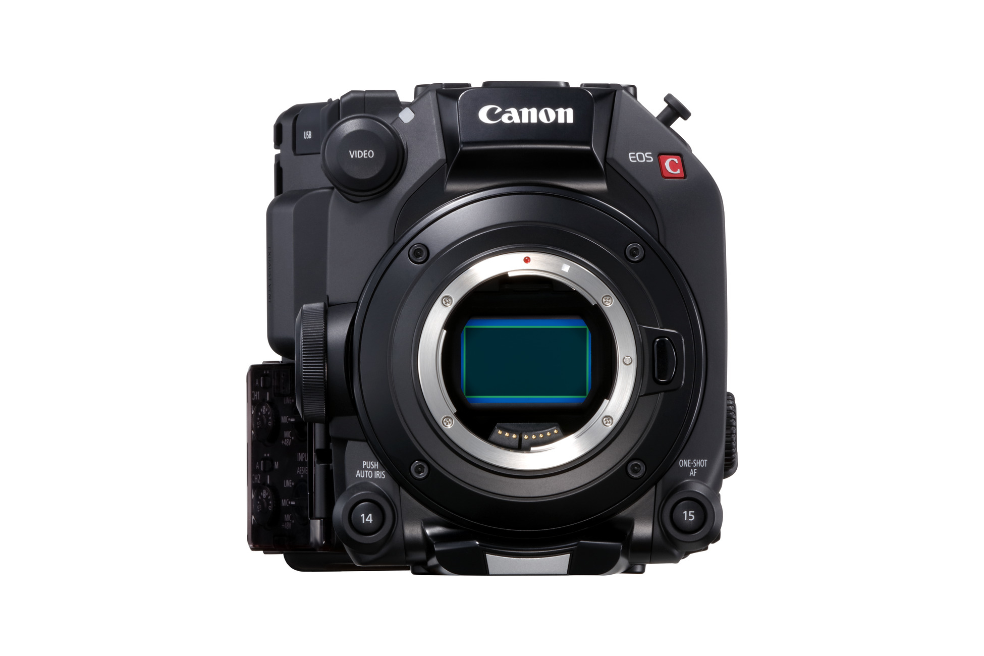 Canon C500 Mark II – image 1