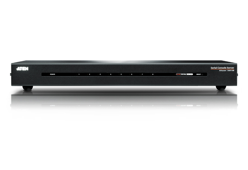 ATEN SN9108-AX-G console server