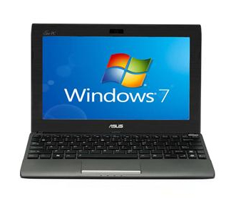 ASUS Eee PC 1025C-GRY031S netbook Intel Atom® N2600
