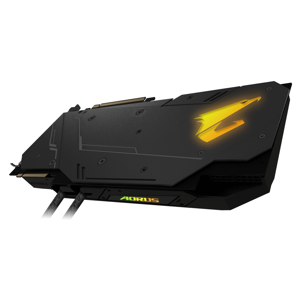 GIGABYTE Aorus GeForce RTX 2080 Xtreme Waterforce 8g – image 4