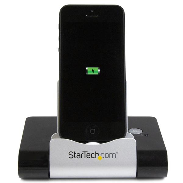 StarTech.com 3-Port USB 3.0 Hub for Laptops & Windows Based Tablets + Fast-Charge Port & Device Stand - Black – image 6