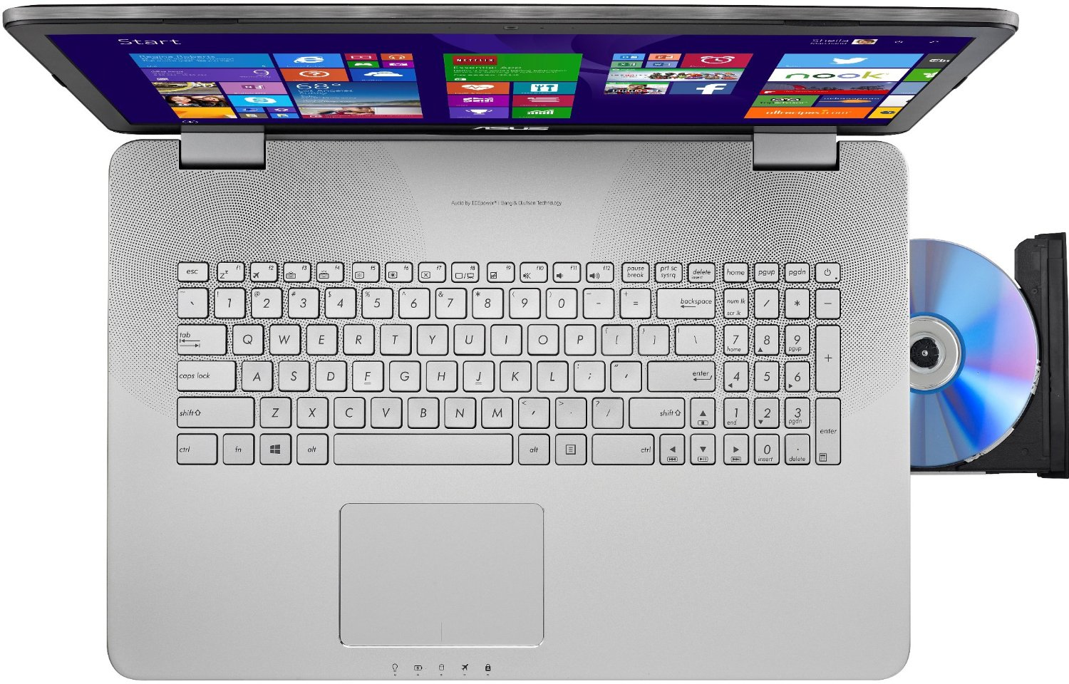 ASUS N751JX-T3142H laptop Intel® Core™ i7 i7-4720HQ – image 8