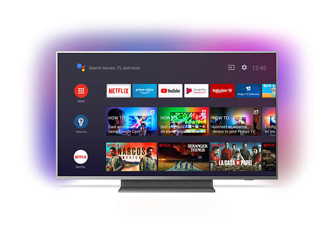 Philips 55PUS7504/62 TV – image 3