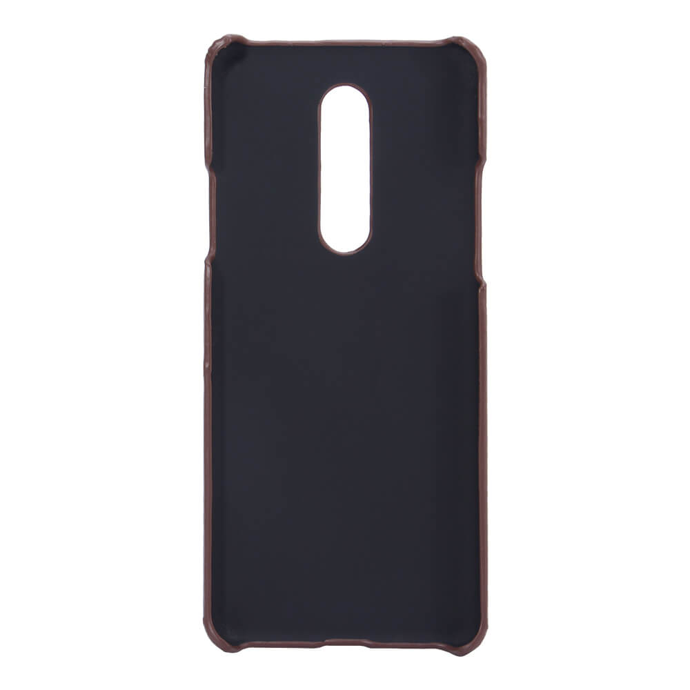 Onsala Mobilecover Brown Oneplus 8 Creditcard Pocket – image 4