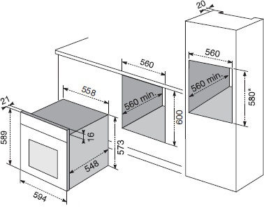 Electrolux EOB 6540 BFS – image 2
