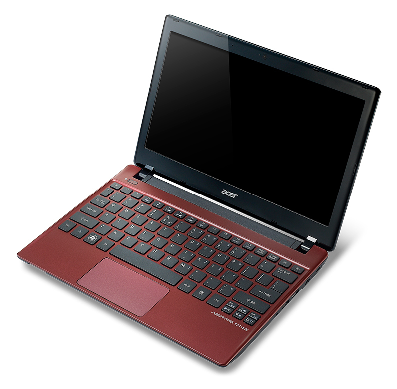 Acer Aspire One 756-887BXrr Intel® Celeron® 887 Netbook – image 6
