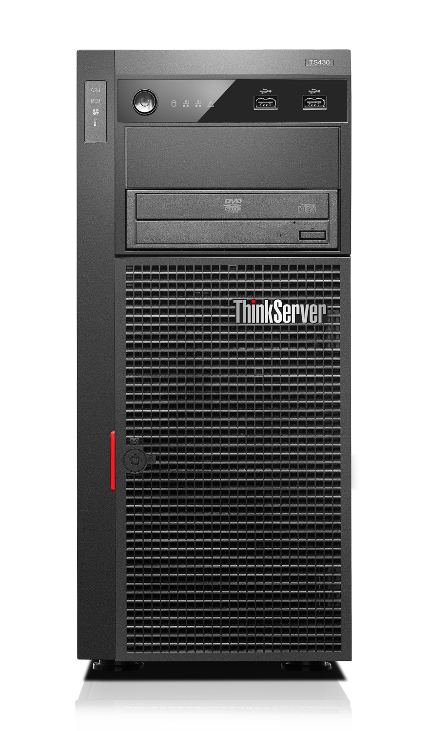 Lenovo ThinkServer TS430 server