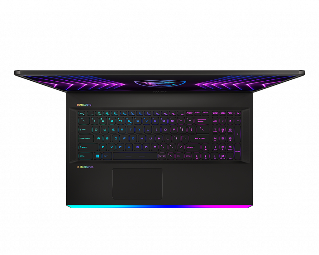 MSI GE77HX 12UGS-040TR Raider – image 2