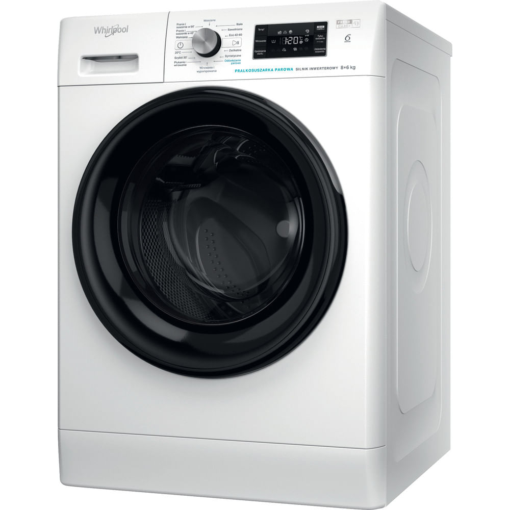 Whirlpool FFWDB 864349 BV PL – image 1