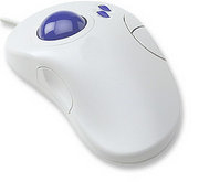 Intellinet ScrollTrack Mouse