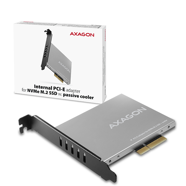 Axagon PCEM2-NC interface cards/adapter Internal M.2 – image 7