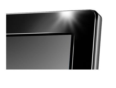 AOC 1619SW computer monitor – image 4