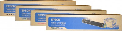 Epson Aculaser C9100 Black Toner – image 3