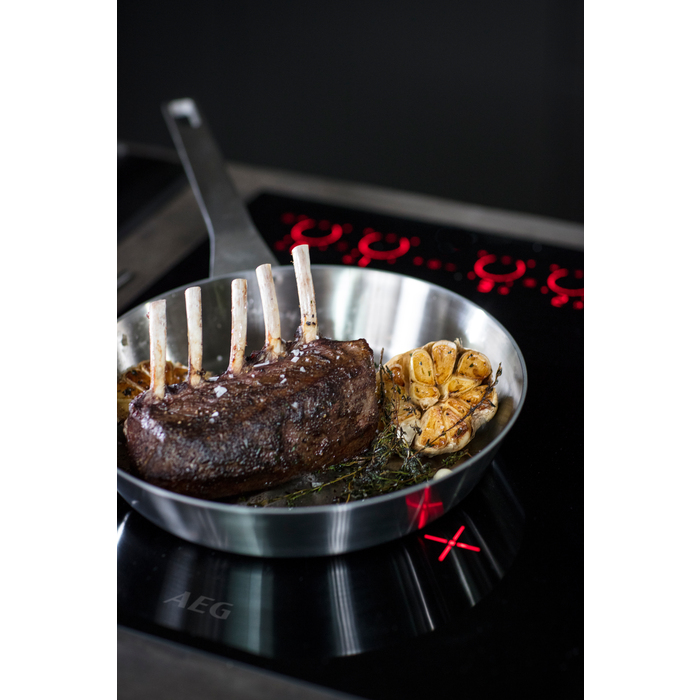 AEG HKP67420IB Black Built-in Zone induction hob 4 zone(s) – image 3