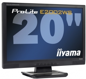 iiyama E2002WS-B1 Black