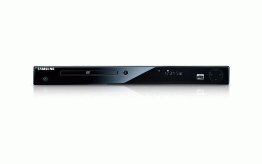 Samsung DVD-1080P9 DVD player Black – image 2