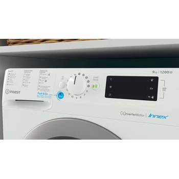 Indesit BWE 91285X – image 7