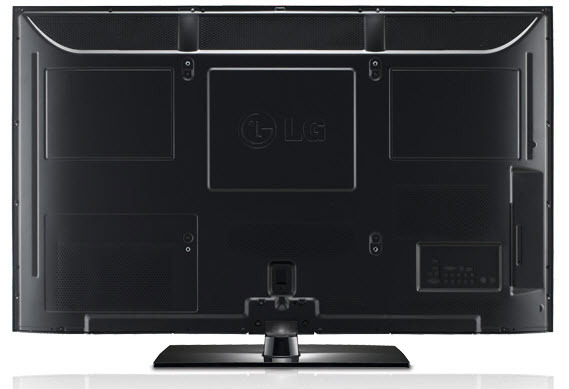 LG 50PV350N TV 127 cm (50") Full HD Black – image 7