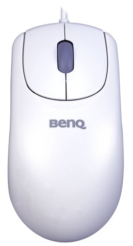 BenQ M106, Optical mice