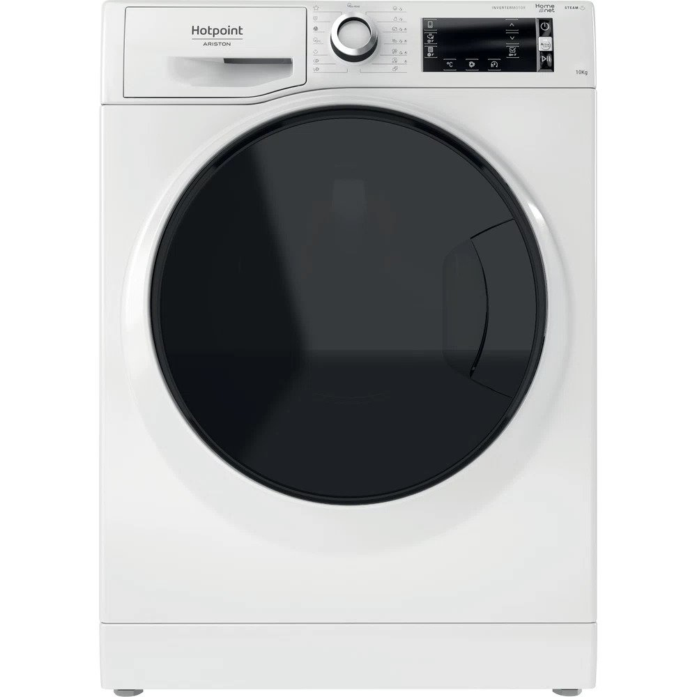 Hotpoint NLCD 10468 WD AW EU N — vue 1 sur 8