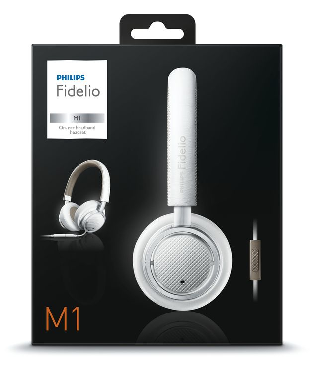Philips M1WT/00 — vue 1 sur 1