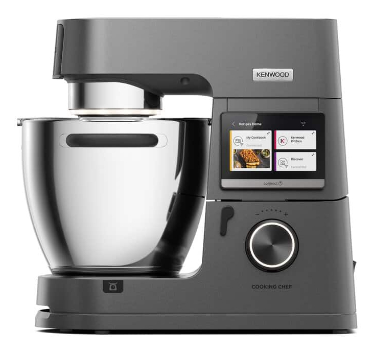 Kenwood Cooking Chef-røremaskine KCL96.004DG — Anthracite