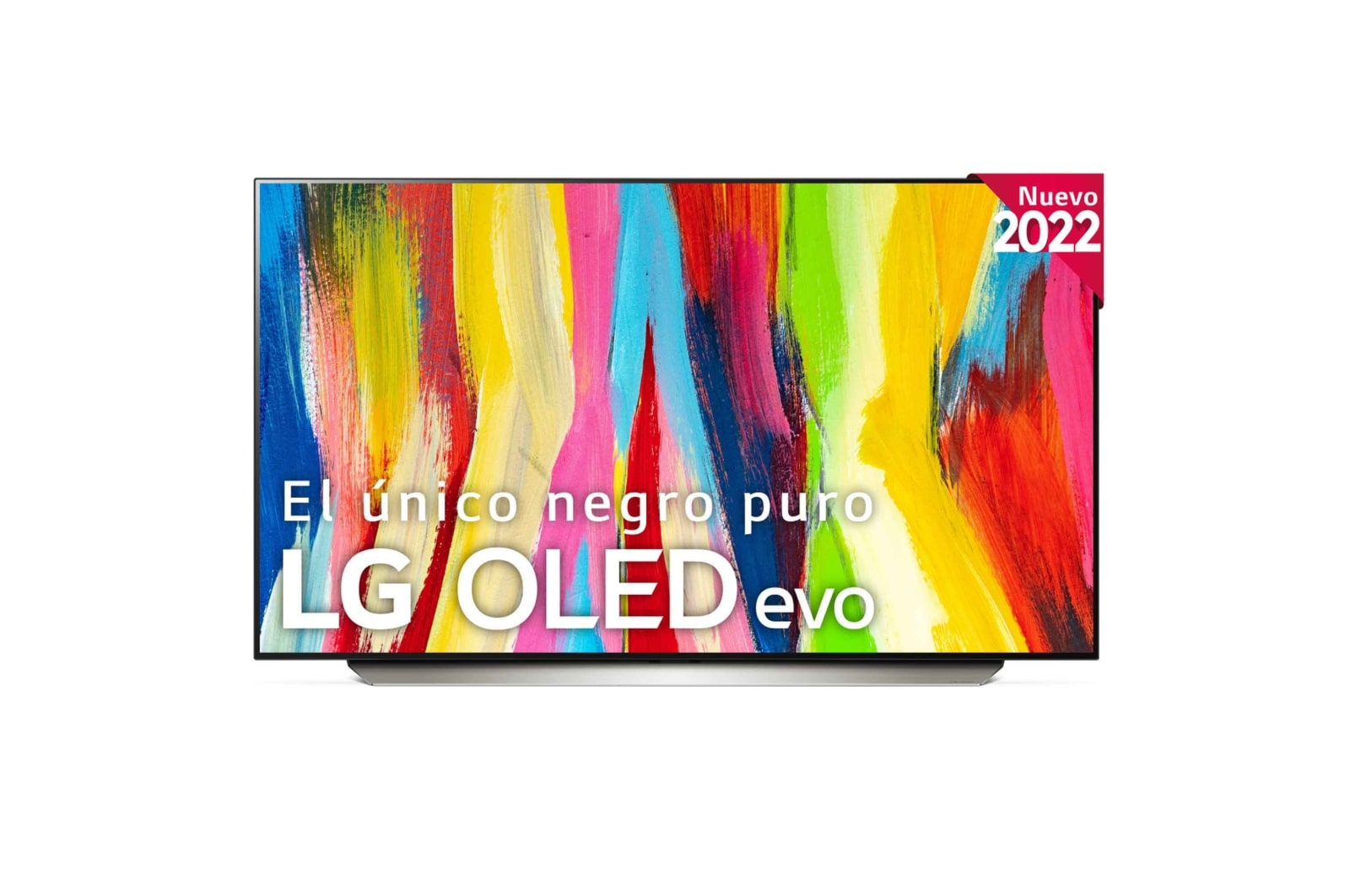 LG OLED48C26LB TV – image 4