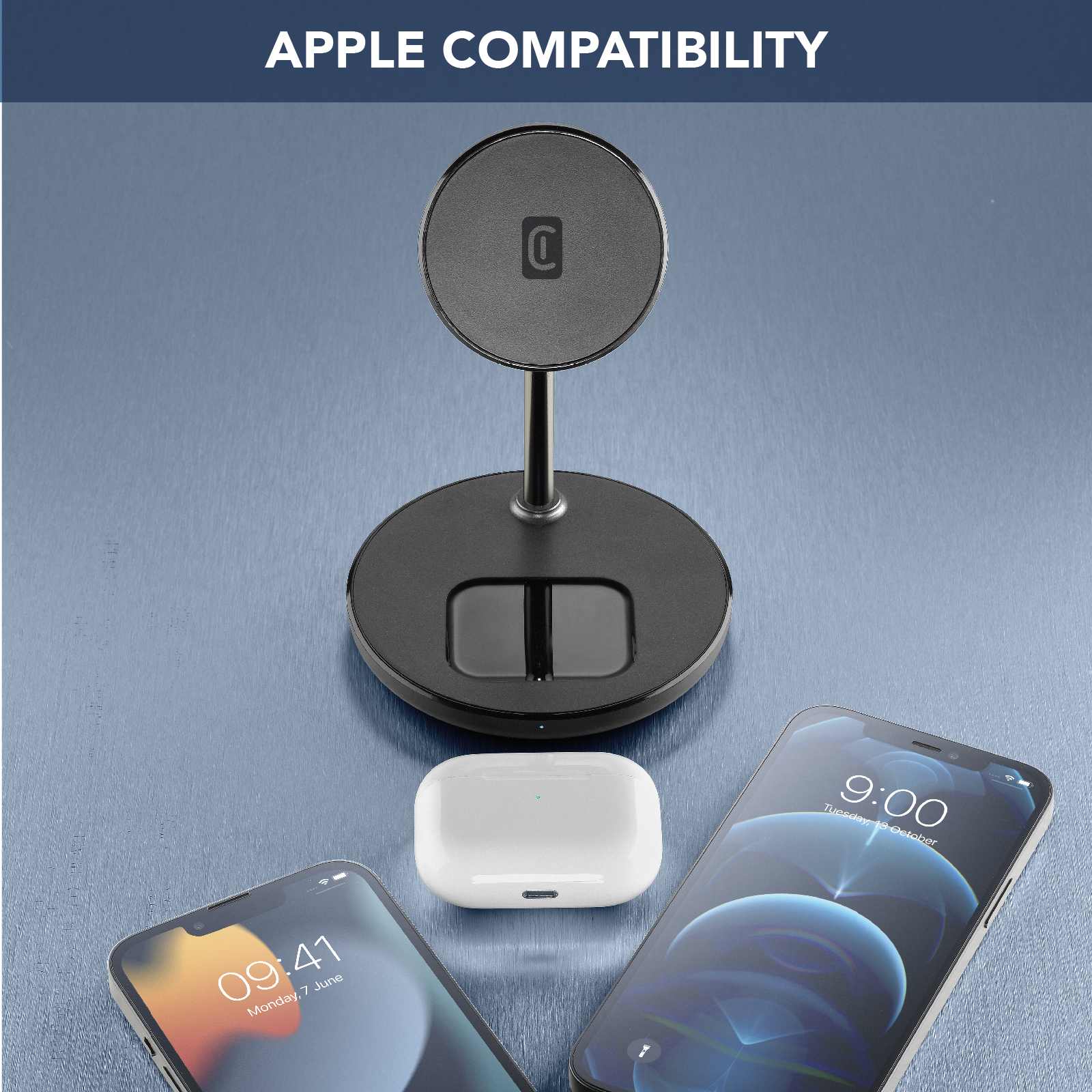 Cellularline Mag Duo Wireless Charger – image 6