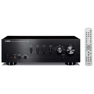 Yamaha A-S500 2.0 channels Home Black – image 2