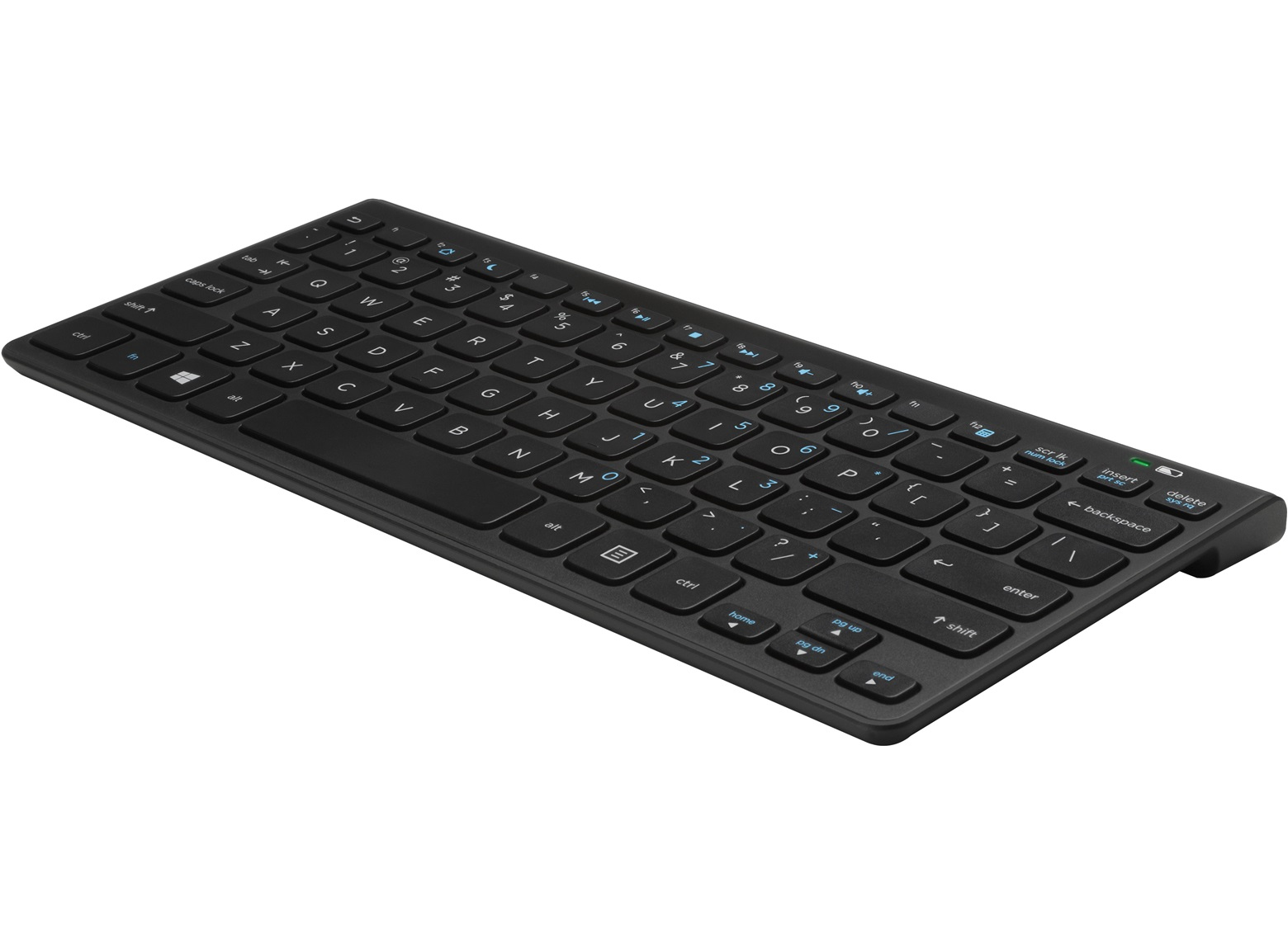 HP F3J73AA keyboard Universal Bluetooth English Black – image 2