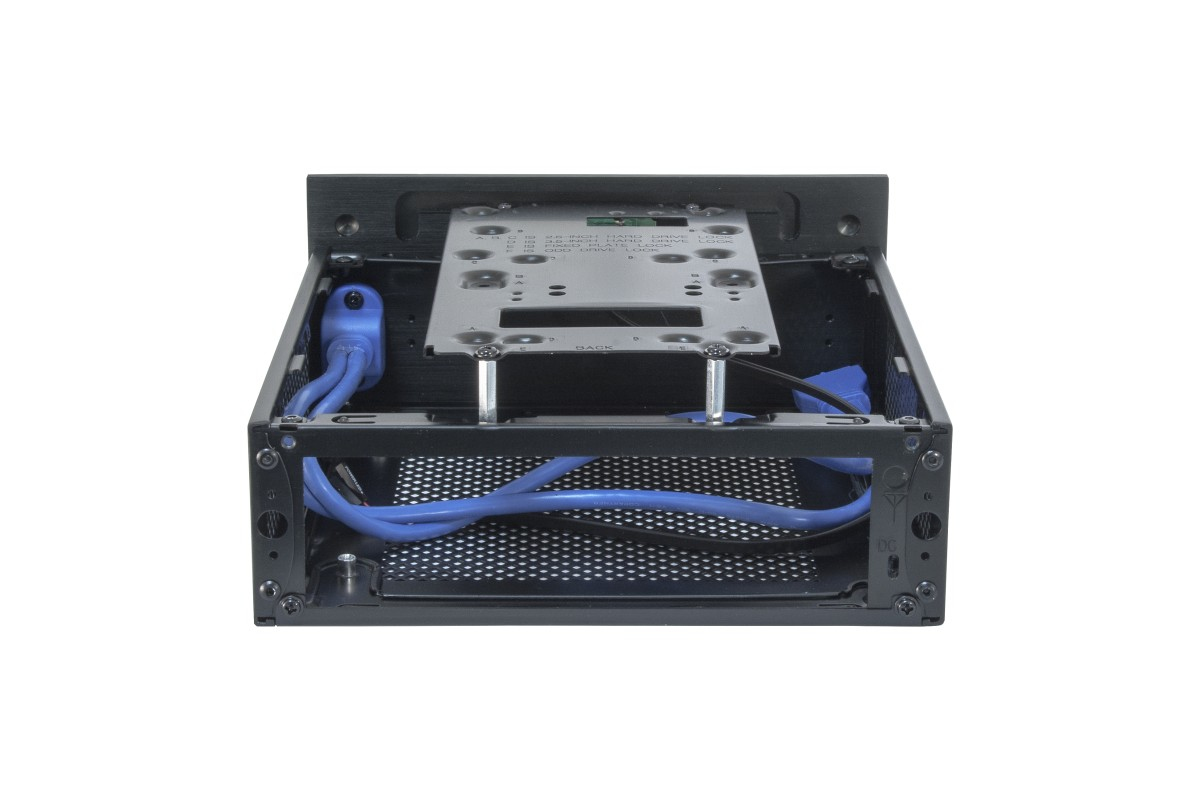 Chieftec IX-05B Mini Tower Black – image 6