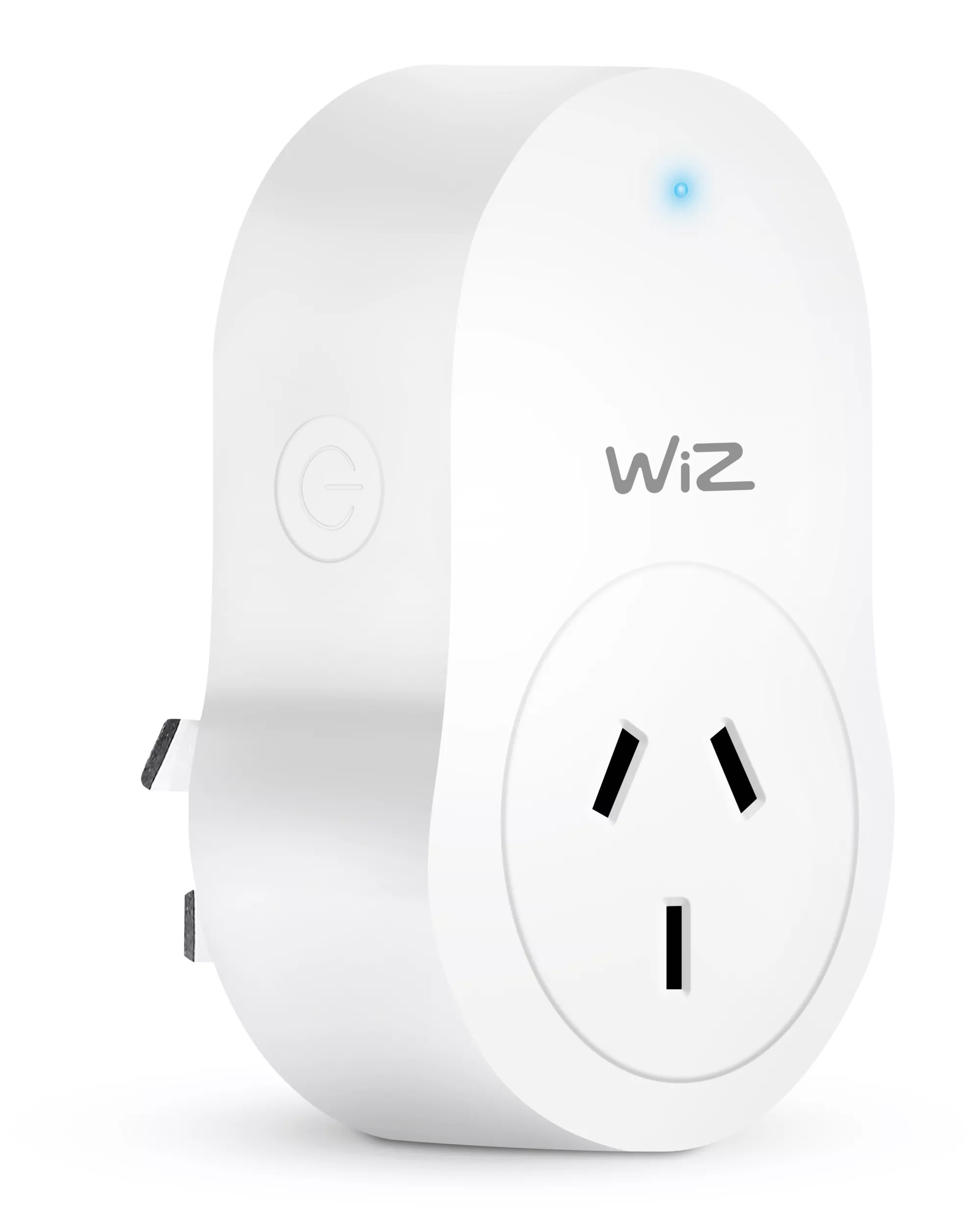 WiZ 8719514553002 smart plug Home White – image 2