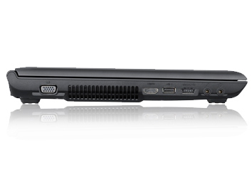 Samsung P P580-JA02IT Intel® Core™ i5 i5-430M – image 4