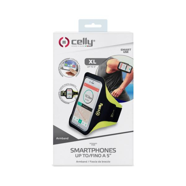 Celly ARMBANDXLYL mobile phone case – image 2