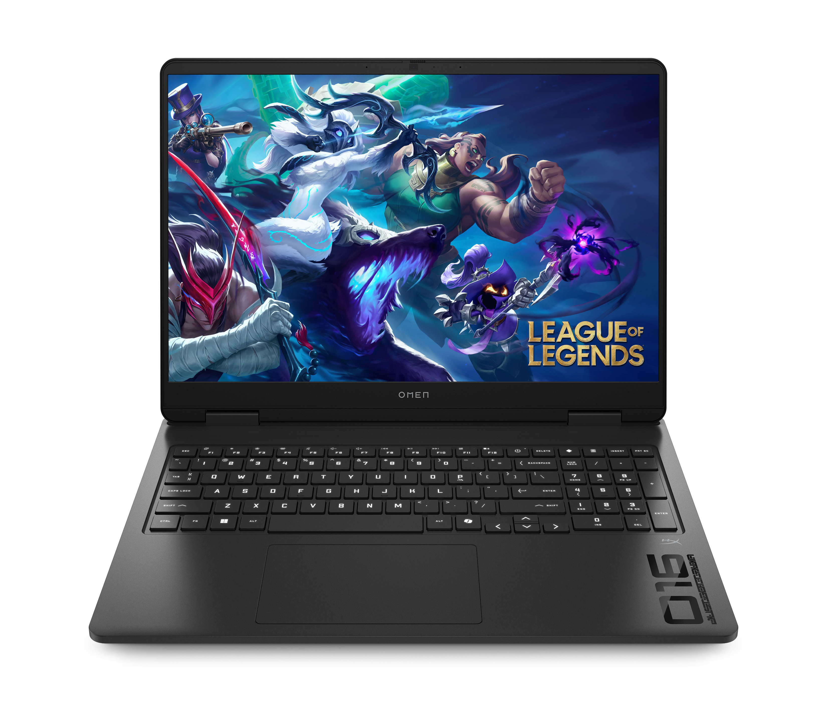 HP - Portátil Gaming HP OMEN 16-am0011ns, Intel Core 7-240H, 32GB, 1TB SSD, Nvidia GeForce RTX 5050 8GB, 16', Sin SO. - imagen 2