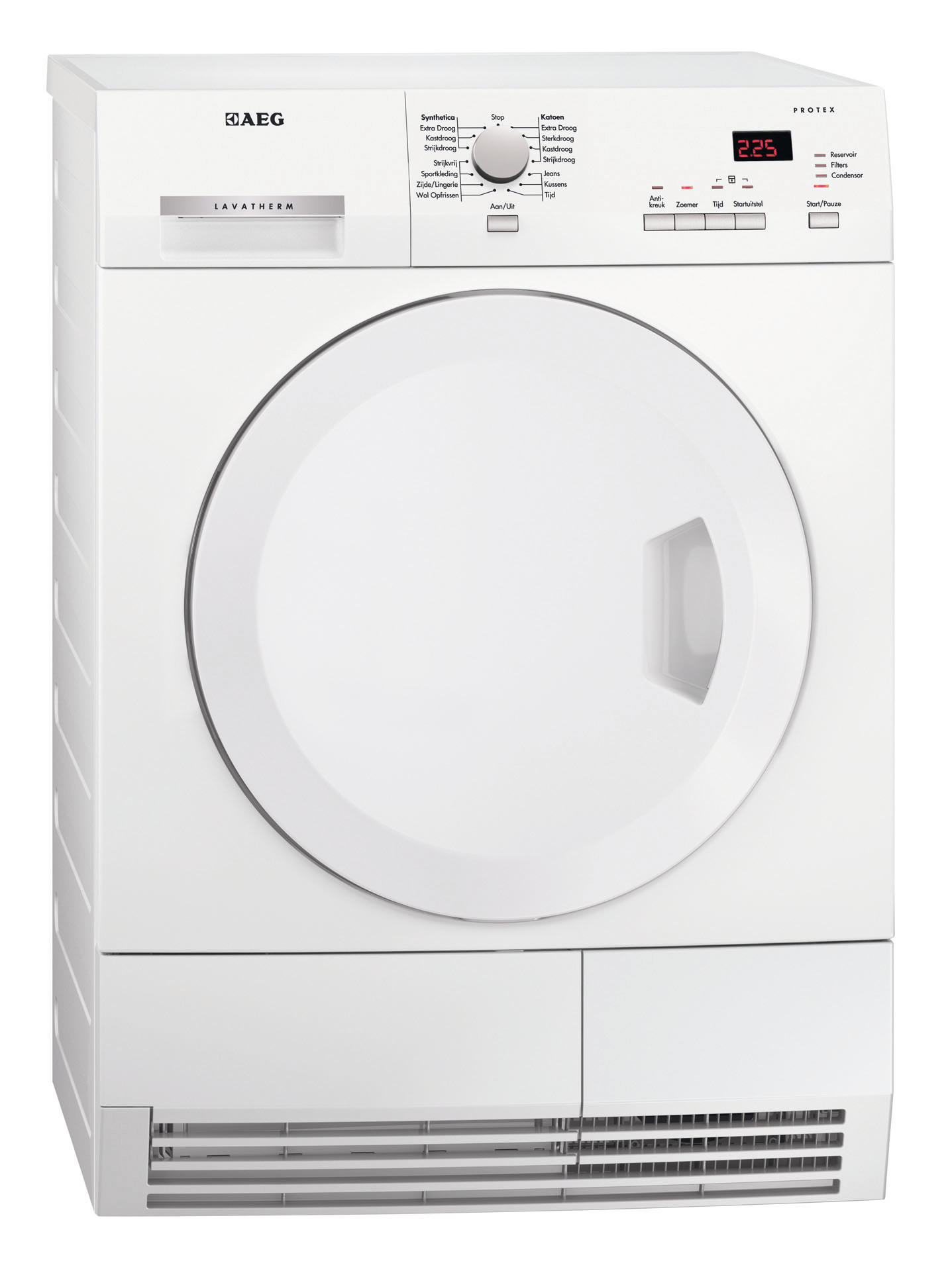 AEG T65370AH3 tumble dryer Freestanding Front-load – image 1