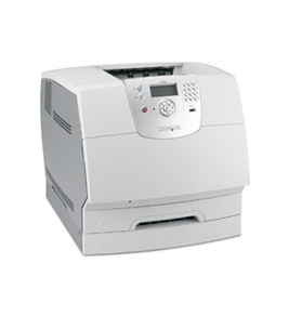 Fujitsu T642 2400 x 2400 DPI A4