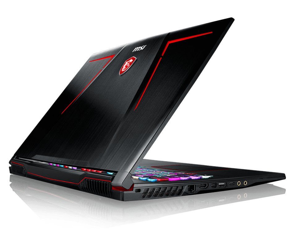 MSI GE73 7RC-005 Raider – image 2