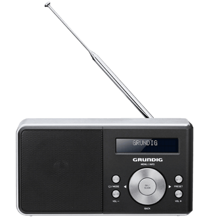 Grundig MUSIC 50 DABB