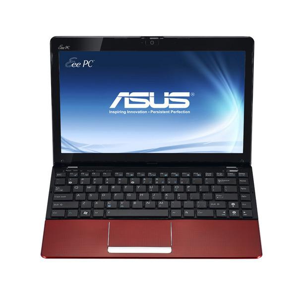 ASUS Eee PC 1215B-RED072M laptop AMD Dual-Core C-50