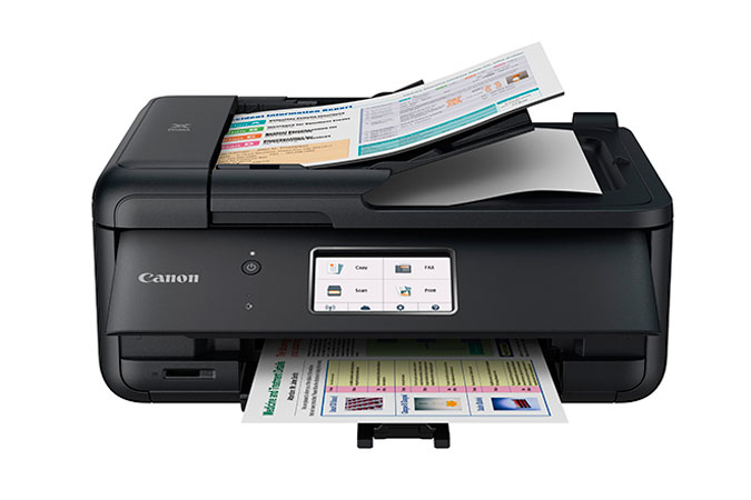 Canon PIXMA TR8520 Inkjet A4 – image 2