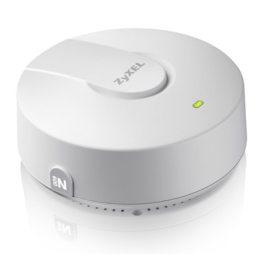 Zyxel NWA1123-AC 300 Mbit/s White Power over Ethernet (PoE) – image 2