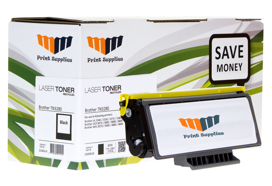 MM 25006UK toner cartridge 1 pc(s) Black