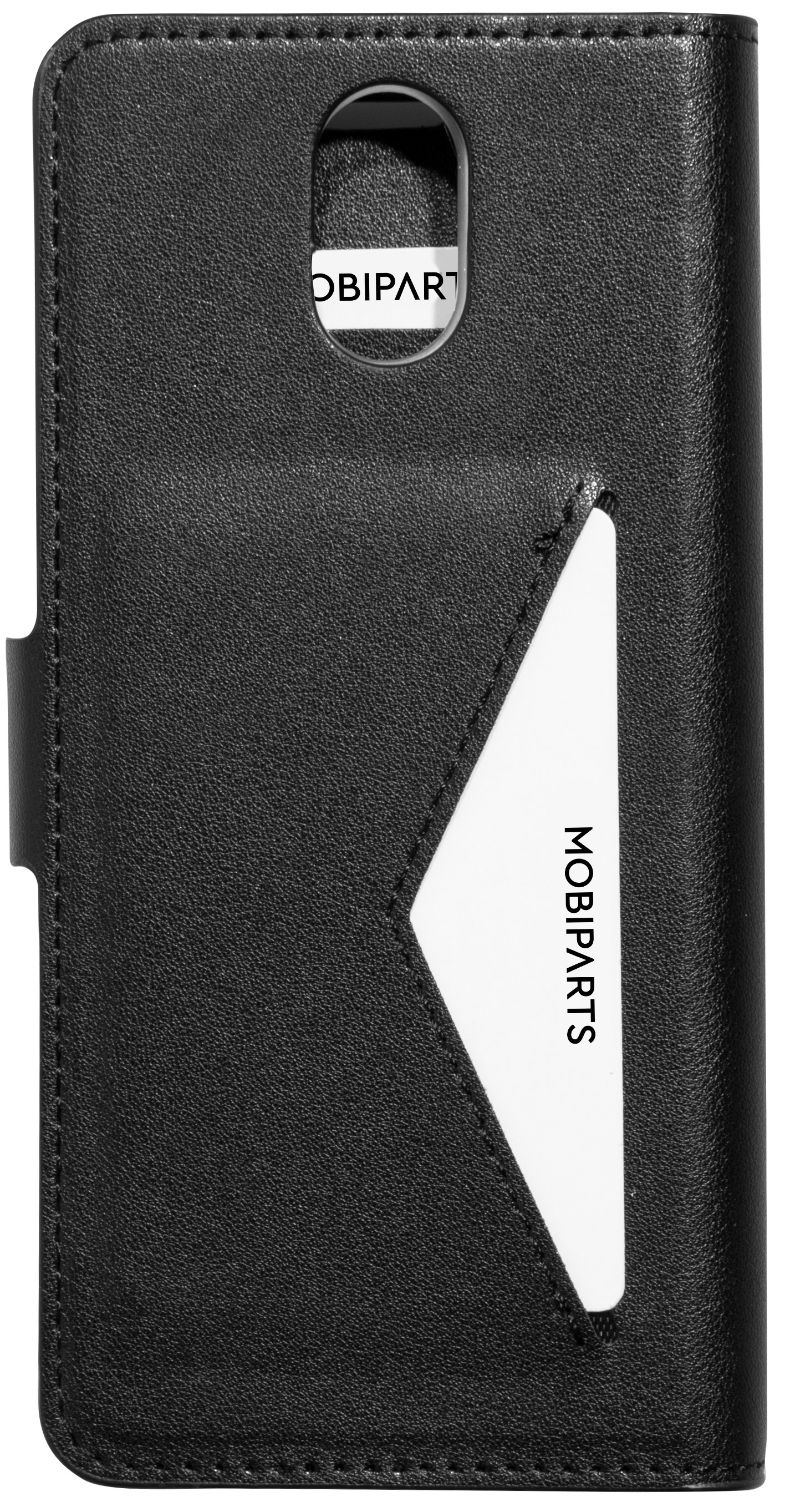 Mobiparts Classic Wallet Case Nokia 3.1 Black – image 2