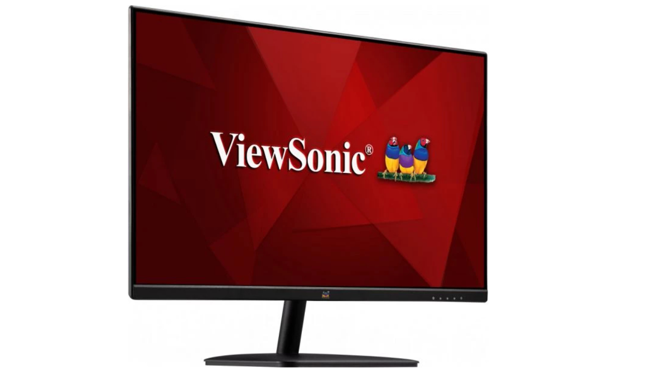 Viewsonic Value Series VA2432-MH computer monitor – image 2